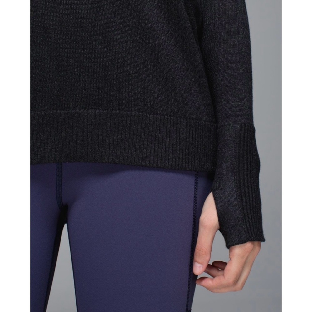 Lululemon Unity Pullover Sweater - Picture 4 of 8